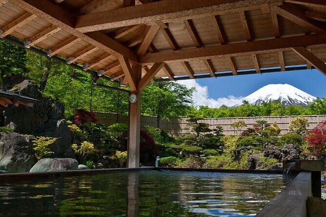 Mt Fuji Lake Kawaguchi and Yamanakako Onsen Tour from Tokyo - The Sum Up: Is This Tour Right for You?