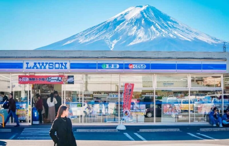 Mt.Fuji: Lake Kawaguchi Cable Car, Lawson and Oshino Hakkai - Practical Tips for Travelers