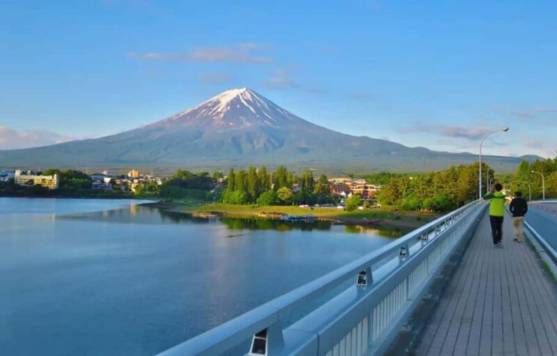 Mt.Fuji: Lake Kawaguchi Cable Car, Lawson and Oshino Hakkai - FAQ