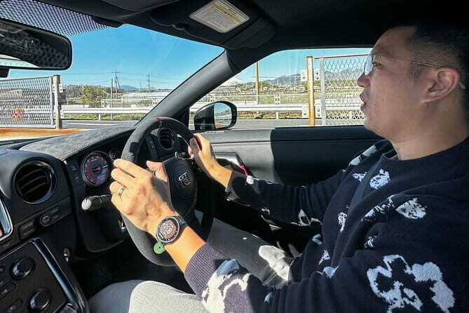 Mt. Fuji Mountain Driving Tour In A Luxury Sports Car - Key Points