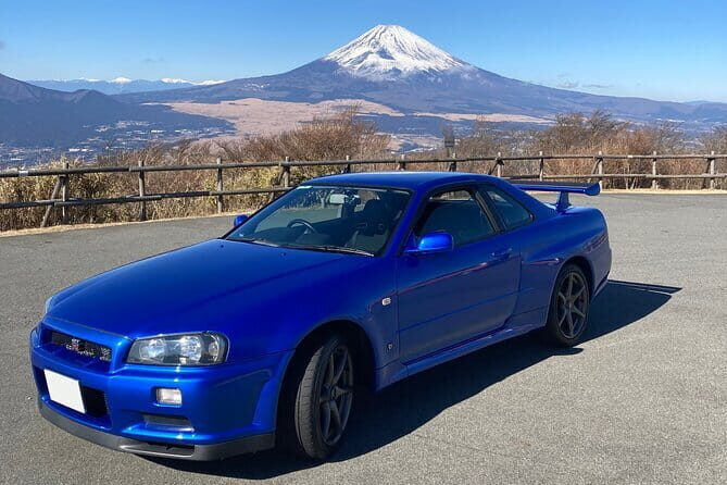Mt. Fuji Mountain Driving Tour In A Luxury Sports Car - Is This Tour Worth the Price?