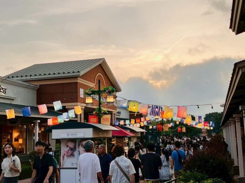 Mt.Fuji, Oshino Hakkai, Gotemba Outlet 1 Day Tour from Tokyo - The Full Experience: What to Expect on This Tour