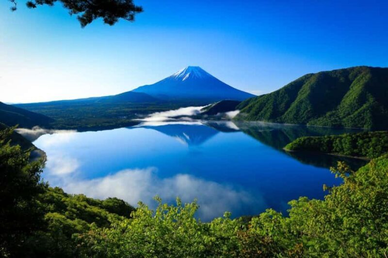 Mt. Fuji Private Day Tour: Luxury Car, Pagoda & Hidden Gems - Key Points