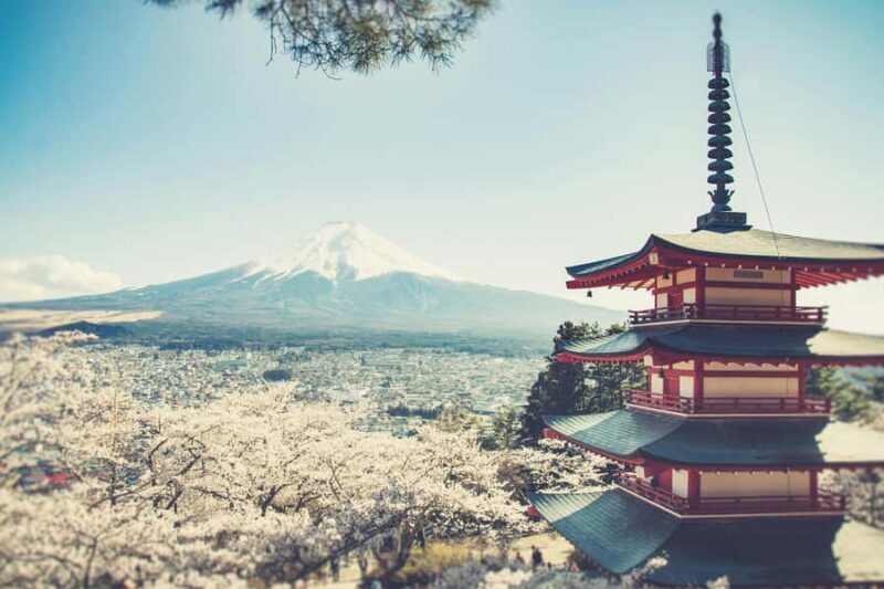 Mt. Fuji Private Day Tour: Luxury Car, Pagoda & Hidden Gems - Frequently Asked Questions