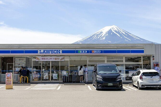 Mt.Fuji Private Day Trip from Tokyo with Driver & Top Photo Spots - FAQ