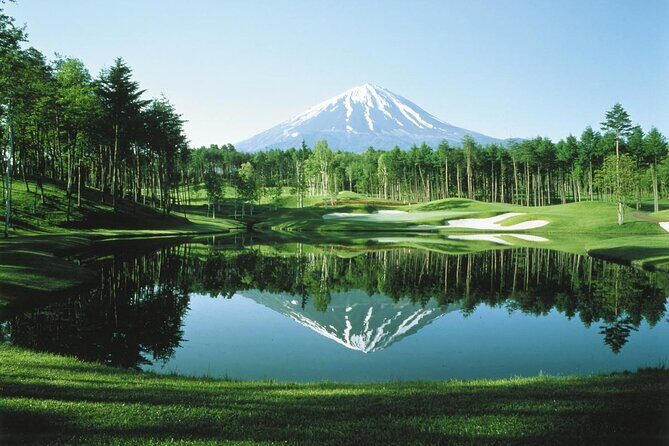 Mt Fuji Private Golf Trip with English guide from Tokyo. - Mt. Fuji Private Golf Trip with English Guide from Tokyo: An In-Depth Look