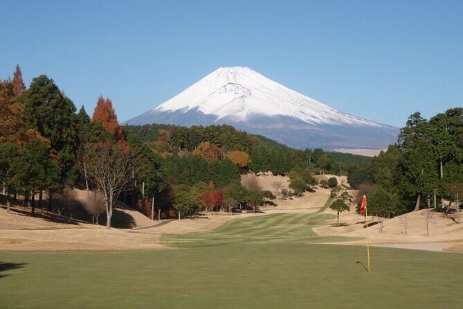 Mt Fuji Private Golf Trip with English guide from Tokyo. - Who This Tour Is Best For