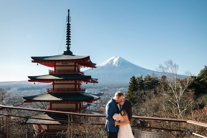 Mt Fuji Private Photoshoot  Couples, Proposals & Family Memories - What the Tour Entails: A Step-by-Step Breakdown