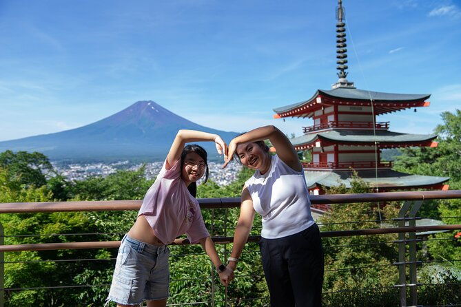 mt-fuji-private-sightseeing-tour-with-photographer
