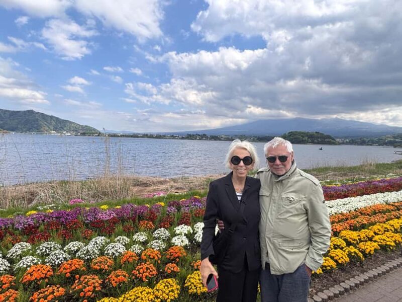 Mt. Fuji Private Tour: 8-Hour Bespoke Day from Your Hotel - Summary