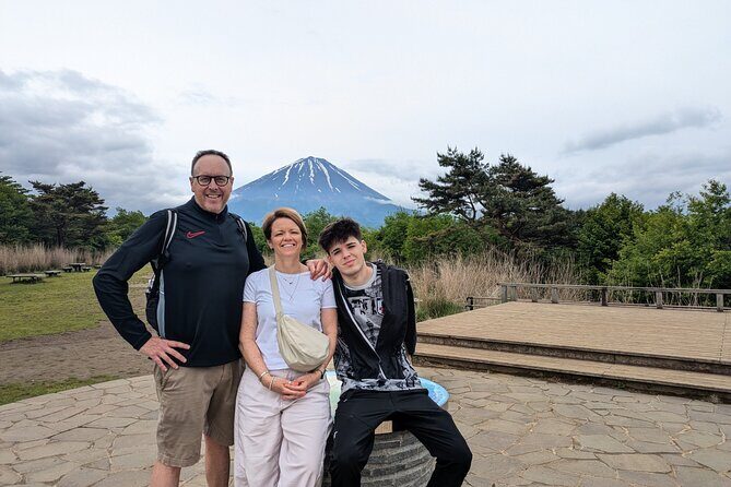 Mt. Fuji Private Tour w/ local English speaking guide & activity - Exploring the Mt. Fuji Private Tour with a Local Guide: An Honest Review