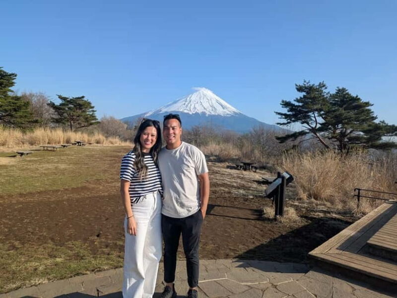 Mt. Fuji : Private Tour with Local Guide in English - Key Points
