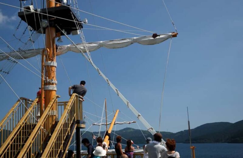 Mt.Fuji Scenic Day Trip:Lake Ashi, Volcanic Cable Car,Shrine - Analyzing the Value