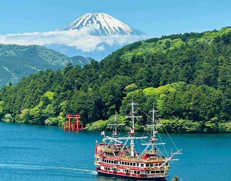Mt.Fuji Scenic Day Trip:Lake Ashi, Volcanic Cable Car,Shrine - Who Would Love This Tour?