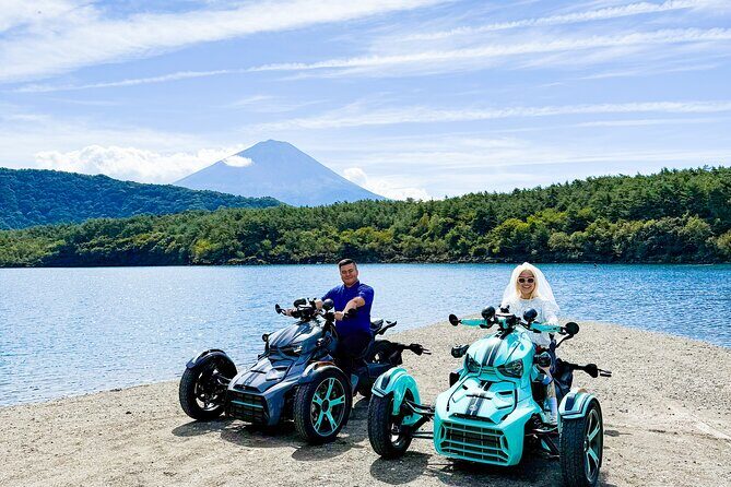 Mt. Fuji Scenic Trike Ride - Unique Adventure in Lake Kawaguchiko - Who Should Consider This Experience?