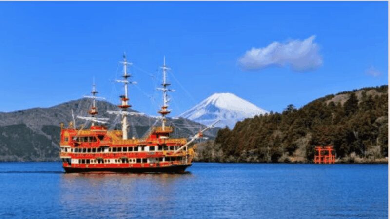 Mt Fuji Sightseeing Private tour with English Speaking Guide - Key Points