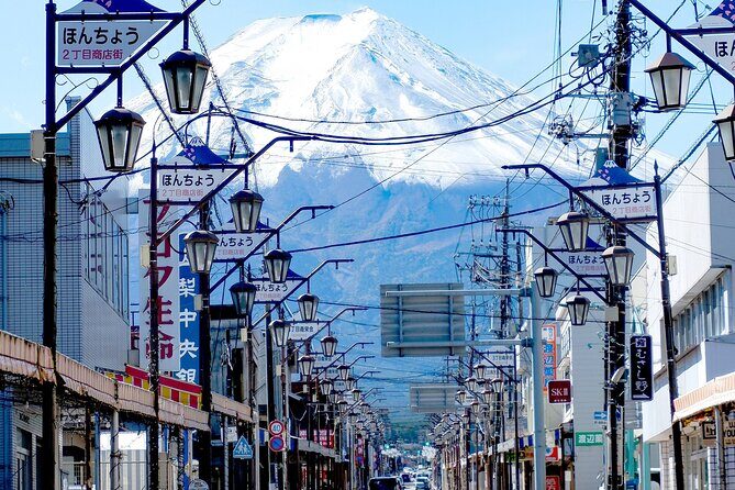 Mt. Fuji Signature 6 Scenic Spots One Day Tour from Tokyo - An In-Depth Review of the Tour Experience