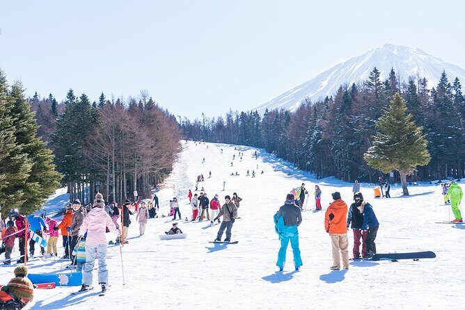 Mt. Fuji Skiing And Onsen Experience 1 Day Tour - Final Thoughts