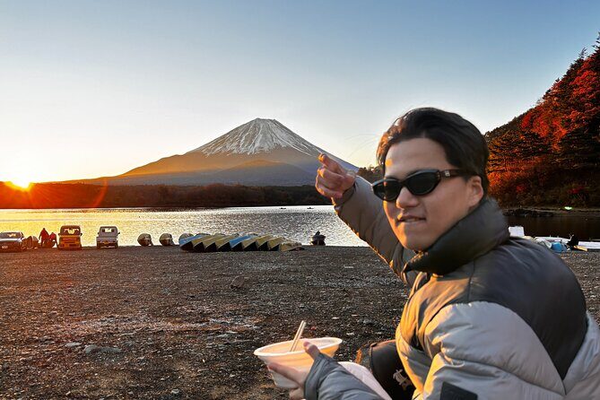 Mt Fuji Sunrise and Scenic Tour Private Journey to Experience - Key Points