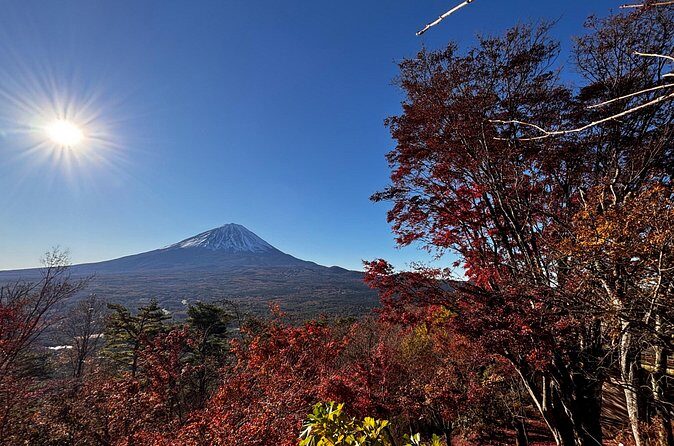 Mt Fuji Sunrise and Scenic Tour Private Journey to Experience - FAQ