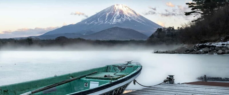 Mt Fuji Tour Customizable, fully Licenced Tour Operator - Key Points