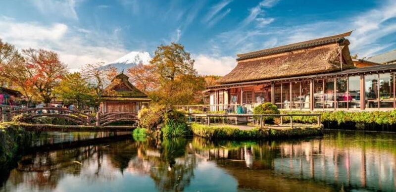 Mt Fuji Tour With Experienced English Driver - Final Thoughts