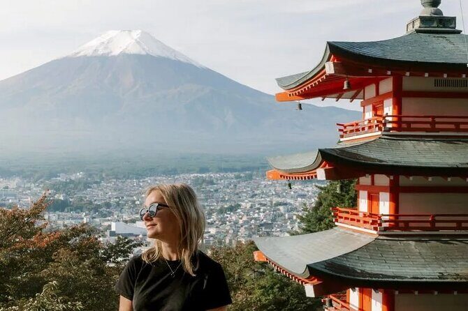 Mt Fuji Tour with Japanese Local Guide on Private Car from Tokyo - The Itinerary: A Deep Dive