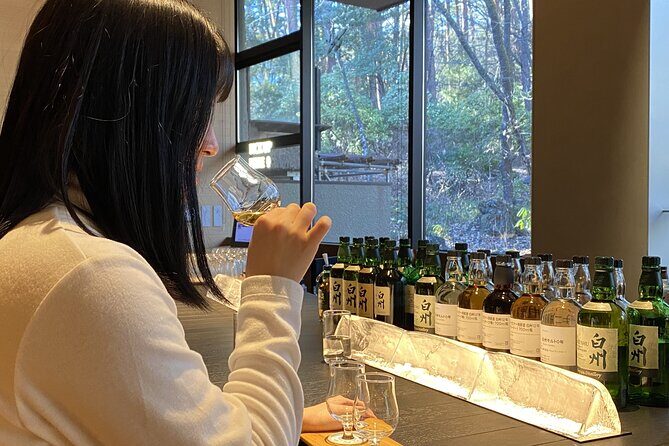 Mt Fuji View and Hakushu Whisky Museum Private Tour - Key Points