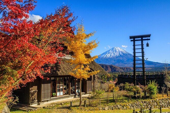 Mt Fuji View and Hakushu Whisky Museum Private Tour - Final Thoughts: Is This Tour Worth It?