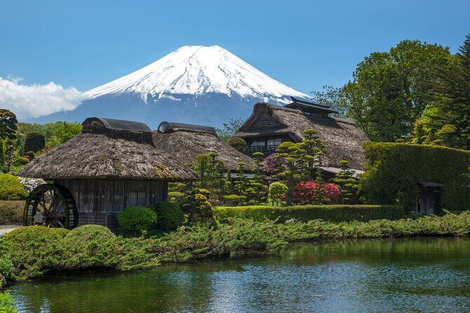 Mt. Fuji Views and Kawaguchiko Scenic Day Tour From Tokyo - The Sum Up