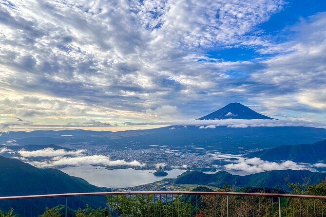 Mt. Fuji Views and Rural Japan A Scenic Cultural Day Trip - Key Points