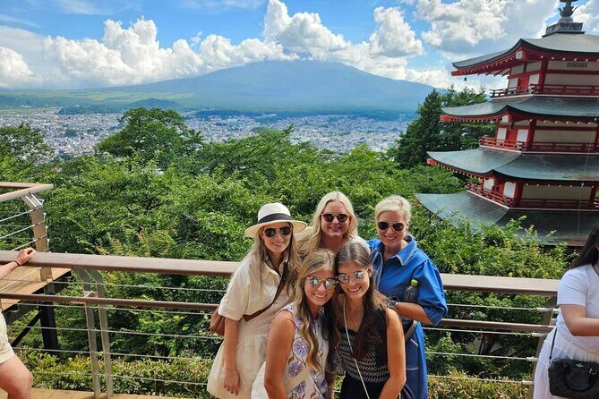 Mt. Fuji Views and Whisky brewery Private Car Tour - Key Points