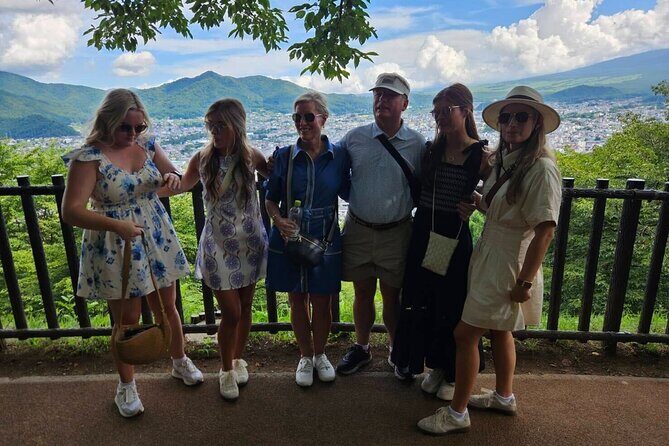 Mt. Fuji Views and Whisky brewery Private Car Tour - The Itinerary: What to Expect