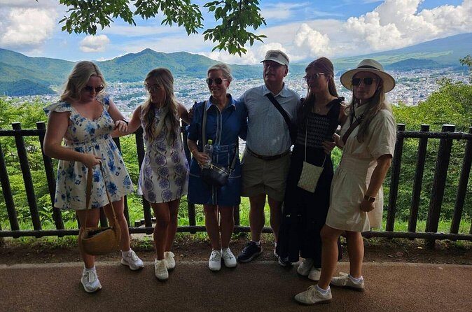 Mt. Fuji Views and Whisky brewery Private Car Tour - The Sum Up