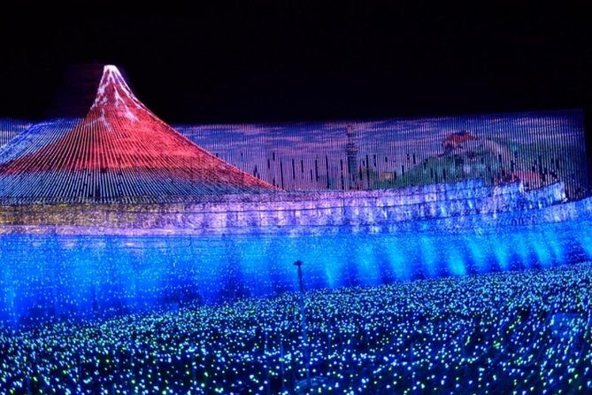 Mt. Gozaisho Ropeway,Nabana no Sato for Illumination and Begonia Garden! - Final Thoughts