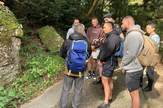 mt-inunaki-trekking-and-goma-prayer-experience-in-osaka