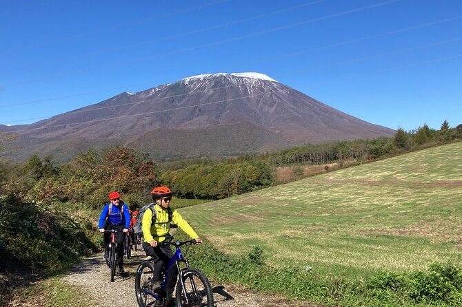 Mt. Iwate Panorama Cycling Tour: Culture and Scenic Views - Key Points