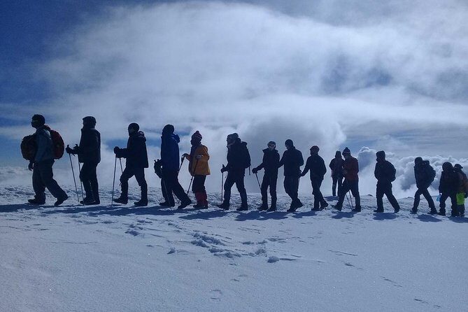 Mt Kilimanjaro 360° Trek with Once-in-a-Lifetime Crater Camping - Frequently Asked Questions