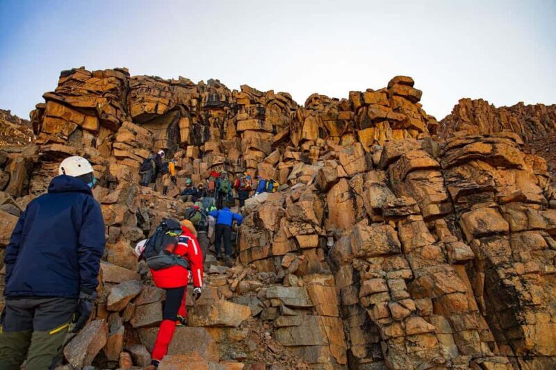 Mt.Kilimanjaro: 6-Day Lemosho Route Kilimanjaro Trekking - Key Points