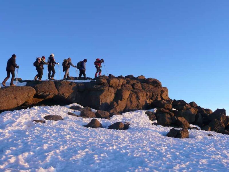 Mt.Kilimanjaro: 6-Day Lemosho Route Kilimanjaro Trekking - An In-Depth Look at the 6-Day Lemosho Route Experience