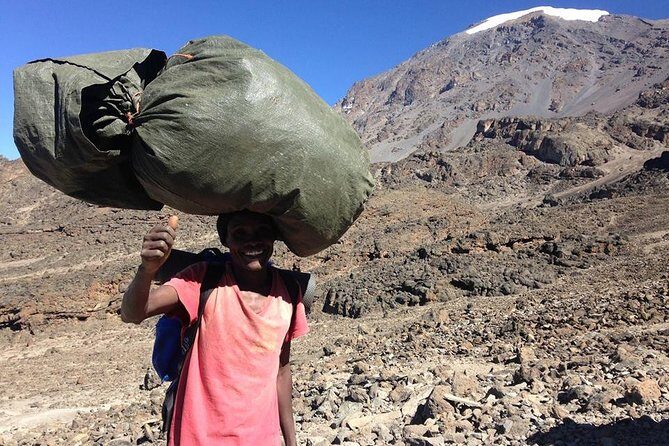 Mt Kilimanjaro Climb - 6 days Marangu - Practical Considerations