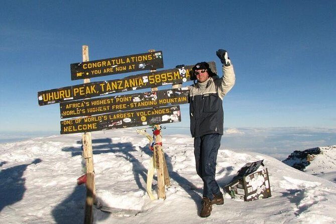 Mt Kilimanjaro Climb - 6 days Marangu - Final Thoughts