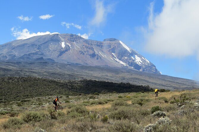 Mt Kilimanjaro Climb - 8 days Lemosho - The Role of the Guides and Support Staff