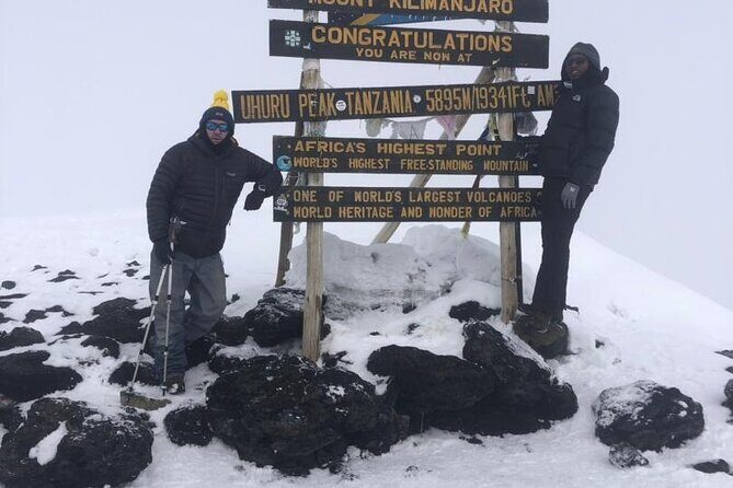 Mt Kilimanjaro Climb - 8 days Lemosho - The Logistics and Practicalities