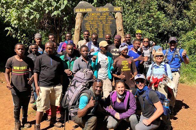 Mt Kilimanjaro Climb - 8 days Lemosho - The Value of This Tour