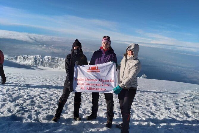 Mt Kilimanjaro Climb - 8 days Lemosho - Who This Tour Is Best For