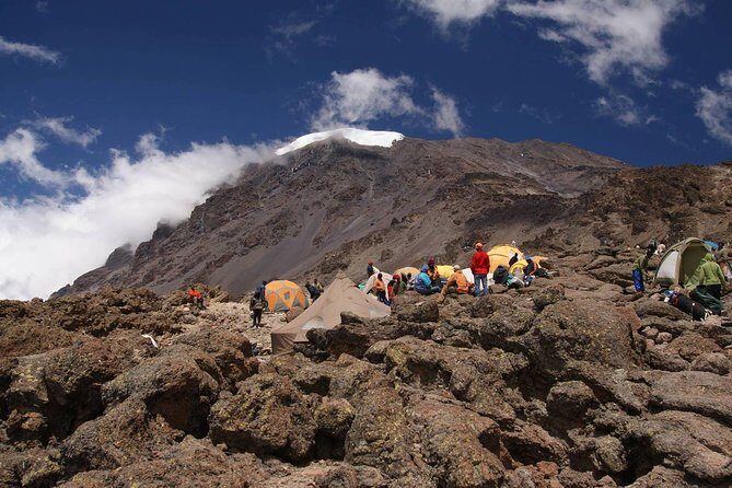 Mt Kilimanjaro Climbing; 6 Days Machame route - Logistics and Value for Money