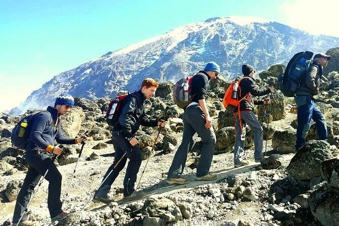 Mt Kilimanjaro Climbing; 6 Days Machame route - Final Thoughts