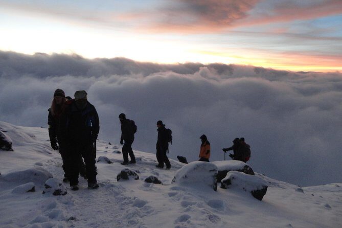 Mt Kilimanjaro Climbing; 7 Days Lemosho Route - The Experience and What Sets It Apart
