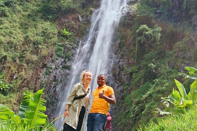 Mt. Kilimanjaro Day hike Materuni waterfall - What to Expect on This Tanzanian Day Trip